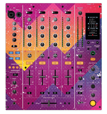 Pioneer DJ DJM 800 Skin Multisynth